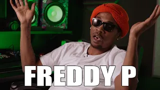 Freddy P Reveals Disturbing Words Diddy Told Him That Made Him Quit The Group "Da Band"