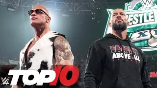 Top 10 Monday Night Raw Moments, Best Moments of WWE RAW April 1, 2024