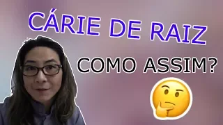 prevenção de cáries radiculares