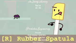 BFB 16 TPOT Debuts in Ratatouille End Credits Major (NEW VERSION)