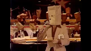 The Unknown Comic - Stand-Up Comedy (1978) - MDA Telethon