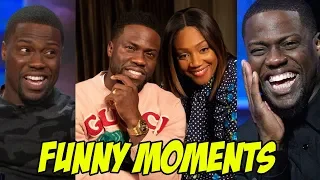 Night School Funny Moments and Bloopers - Kevin Hart and Tiffany Haddish