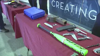 Top 10 most bizarre items confiscated at Idaho airports in 2022