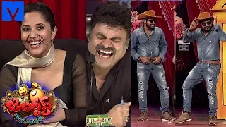 Jabardasth - Jabardasth Latest Promo - 25th January 2018 - Hyper Aadi, Rocket Raghava, Anasuya, RP