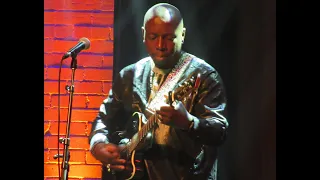 Vieux Farka Toure (Deep Blues from Mali) The Armory, Fort Collins, April 15, 2023