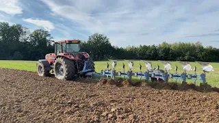 Orba 2022 | Case Magnum 7240 Pro | Lemken VariDiamant 10 X | original sound