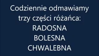 Nowenna Pompejańska jak odmawiać? - krok po kroku