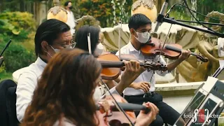 IKAW LAMANG | Bridal Walk | Gary Valenciano | String Orchestra | FourScore Events Musicians