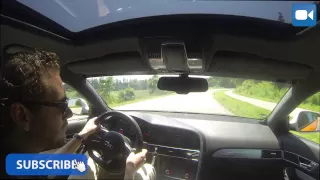 811 HP Audi RS6 5.0 TFSI V10 MTM C6 Lovely! OnBoard Acceleration