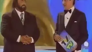 Michael Jackson e Pavarotti | Legendado