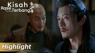 Highlight EP36 Tian Guinong sungguh jahat! | Side Story of Fox Volant | WeTV【INDO SUB】