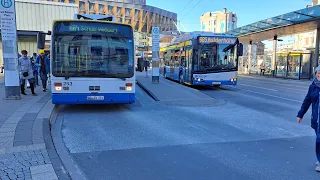 Het openbaar vervoer in Solingen 08-02-2023