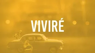 Viviré (Lyric Video Oficial) - RENUEVO