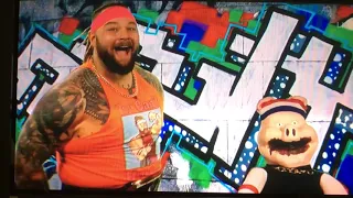 Wierdest Bray Wyatt Segment Ever!!!! Smackdown November 29th 2019