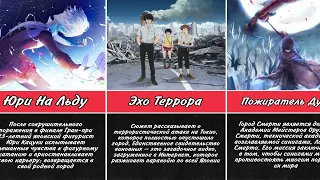 20 лучших аниме на Funimation, которые стоит посмотреть