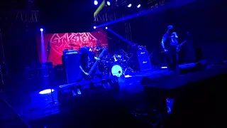 Sinister (NL) - Afterburner - Guatemala City (23/06/2023) - Live