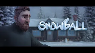 Snowball - Trailer (2020) | Animated Short Film | 3dsense