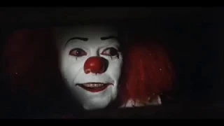 It BUT Pennywise is Donald Trump