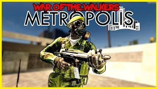 War of the Walkers : Metropolis | 7 Days to Die | Alpha 20 | EP 23