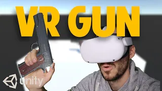 Realistic Gun in VR - Part 1