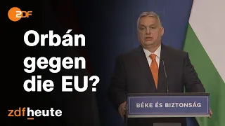 Chinas wachsender Einfluss in der EU - und welche Rolle Ungarn dabei spielt