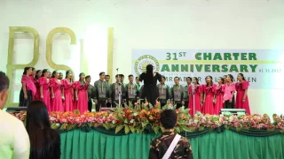 Invocation by the BSU Glee Club (31st Charter Anniversary)