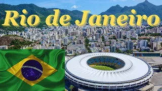 (travel)Rio de janeiro،Brazil, south America, Maracana Stadium