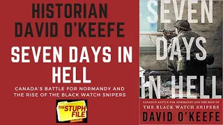 David O'Keefe - Seven Days In Hell