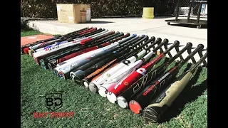 2019 BBCOR Bat Reviews: Every Performance BBCOR in under 5 Minutes