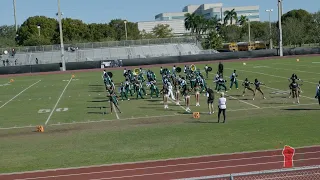 Miami Central Mighty Marching Rockets vs Miami Northwestern Mighty Marching Bulls | MLK 2022 BOTB