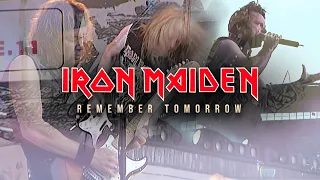 Iron Maiden - Remember Tomorrow (Ullevi 2005 Remastered)