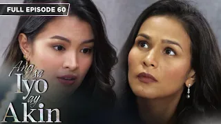 [ENG SUB] Ep 60 | Ang sa Iyo ay Akin | Jodi Sta. Maria, Iza Calzado, Sam Milby