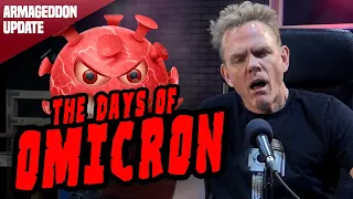Christopher Titus | Armageddon Update | The Days Of Omicron