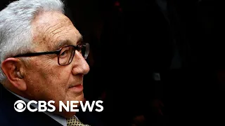 Why Henry Kissinger is such a polarizing figure