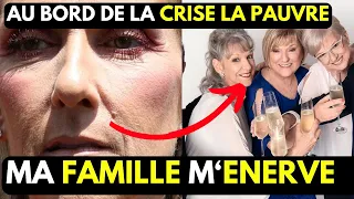 Céline Dion au Bord de la Crise : Sa Famille Agace la Diva !