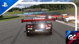 GT7 | Daily Race C | Autodrome Lago Maggiore - Full Course Reverse | Nissan GT-R Nismo GT500