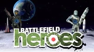Battlefield Heroes: débarquement sur la Lune !