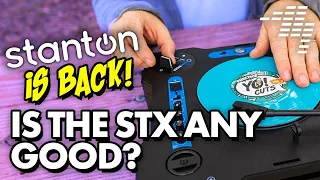 Stanton STX Turntable Review & Demo - Two VERY DIFFERENT Opinions