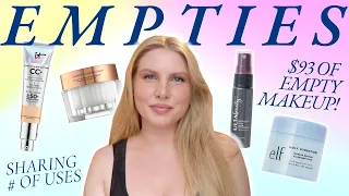 5 Months of Beauty Empties! | Would I repurchase? | #TooMuchTrash