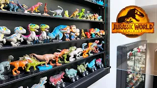 ENTIRE Mini Jurassic World Dinosaurs Collection!