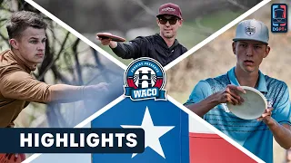 Final Round Highlights, MPO | 2024 Prodigy Presents WACO