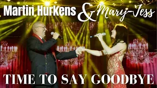 Time to say goodbye  该说再见了 Martin Hurkens and Mary-Jess live in Tainan Taiwan 2020
