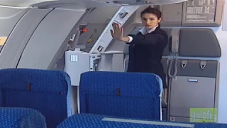 Passenger Door Emergency Opening A320 Family