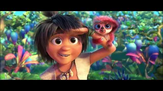 The Croods A New Age - Opening Scene