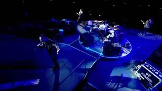 U2 - I Still Haven't Found What I'm Looking For (360º Tour Rose Bowl)