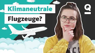 3 Wege, wie Fliegen nicht dem Klima schadet | Quarks