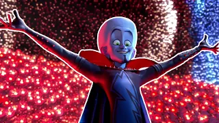 Megamind Rules! Theme Song (Unofficial Music Video)