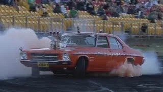 Blown HQ KRANKY WInning burnout at Burnout Mania 2012