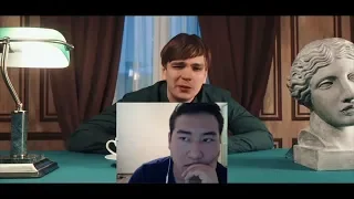 РЕАКЦИЯ НА КЛИП СЛАВА КПСС - Я БУДУ ПЕТЬ СВОЮ МУЗЫКУ DISS