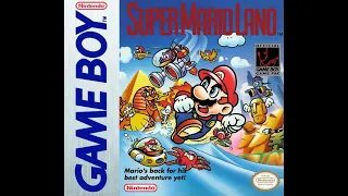 Super Mario Land#End